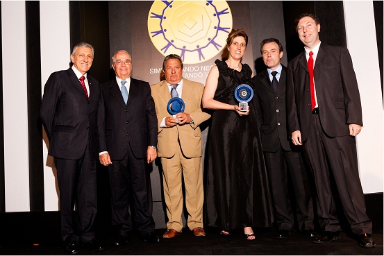 Vip-Systems recebe o XIV PRÊMIO AUTOMAÇÃO pelo projeto Memove.