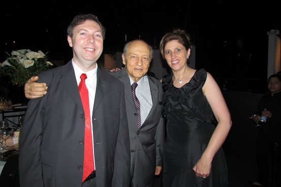 Vip-Systems recebe o XIV PRÊMIO AUTOMAÇÃO pelo projeto Memove.