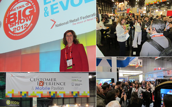 NRF 2012 - National Retail Federation.