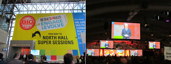 NRF 2012 - National Retail Federation.