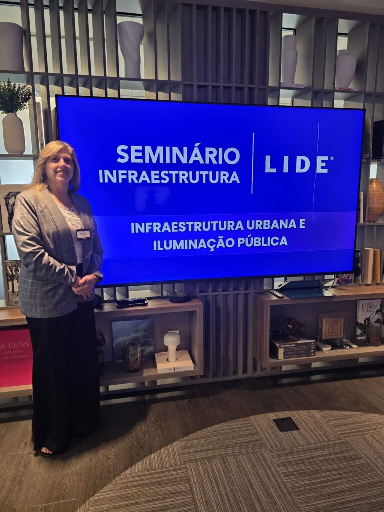 Seminário LIDE Infraestrutura