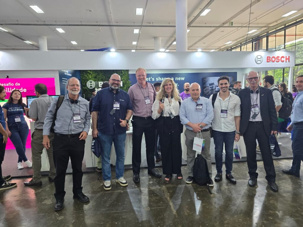 Regiane Relva participa do Painel Transformação Digital do Congresso 2024 SAE Brasil 