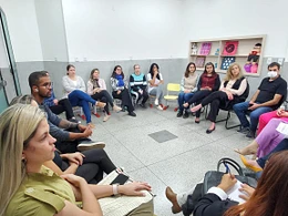 Visita Canaã dos Carajás