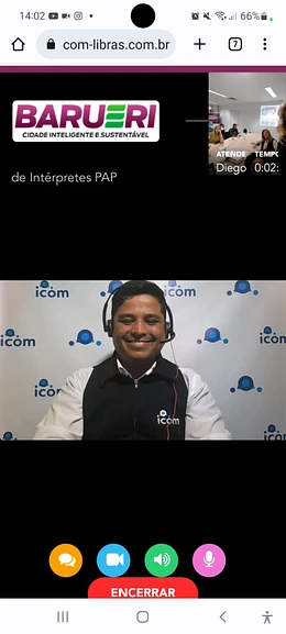 Visita Canaã dos Carajás