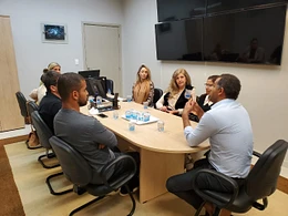 Visita Canaã dos Carajás