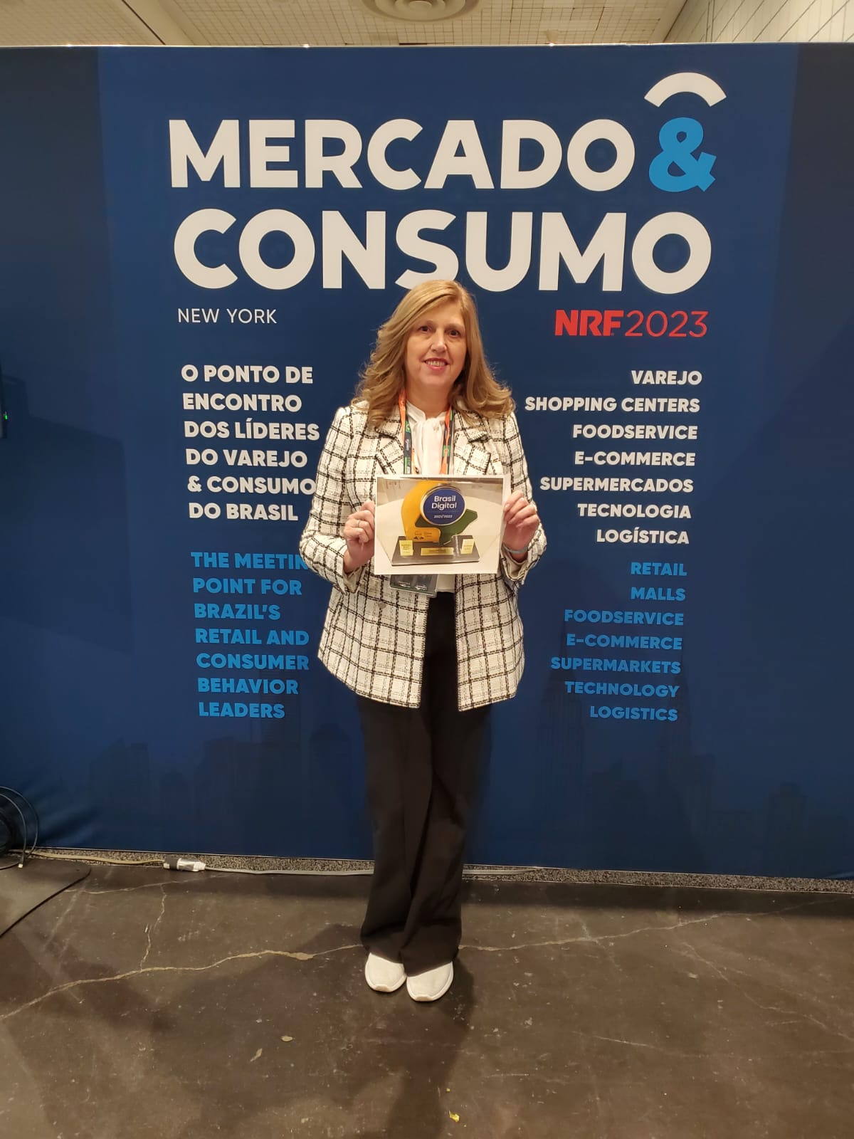 Premiação do Brasil Digital Para Todos