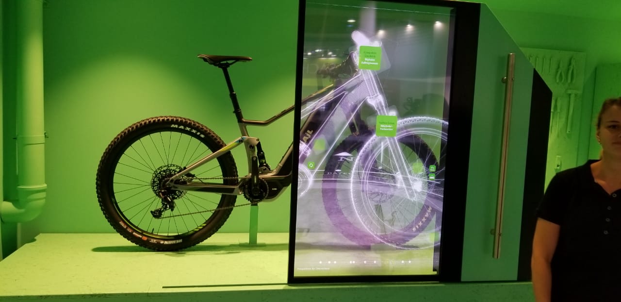 Regiane Romano marca presença na CEBIT 2018, evento alemão com foco em tecnologia e inovação