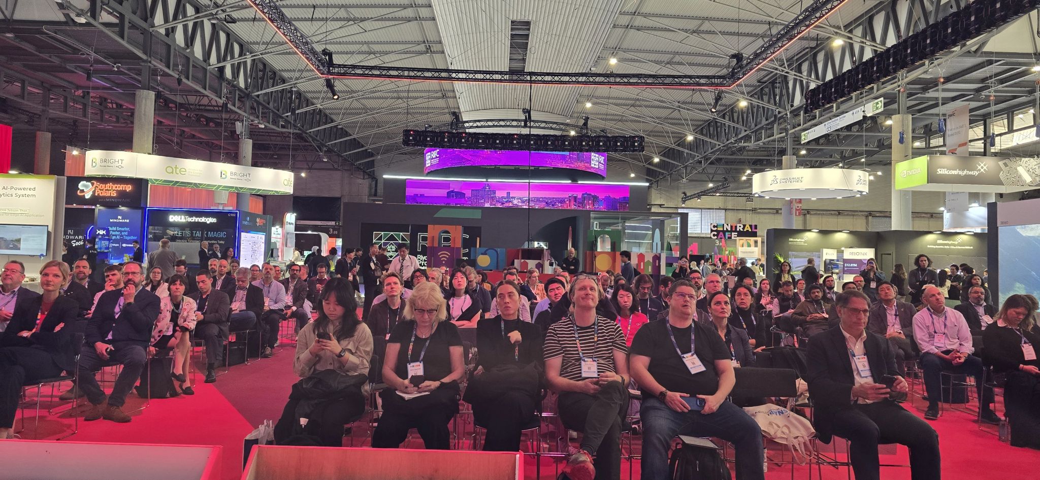Smart City Expo World Congress 2025