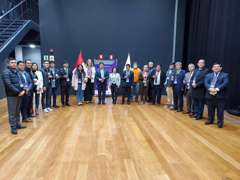 Smart City Foro LIMA – Participação no Evento
