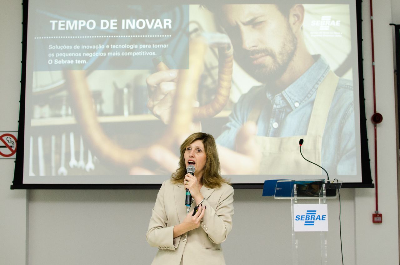 Empreendedores conhecem novas tecnologias para o varejo‏, em S.A.JESUS